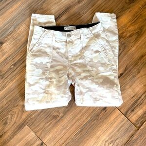 Knox Rose Skinny Camo Pants! EUC
